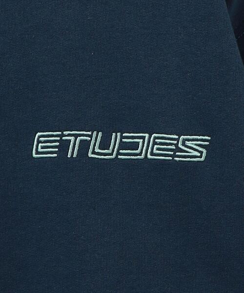 ETUDES(エチュード)の「<Etudes> STORY RAILWAY SWEAT/スウェットシャツ(スウェット・メンズ・コバルトブルー・M/L)」の9枚目の写真