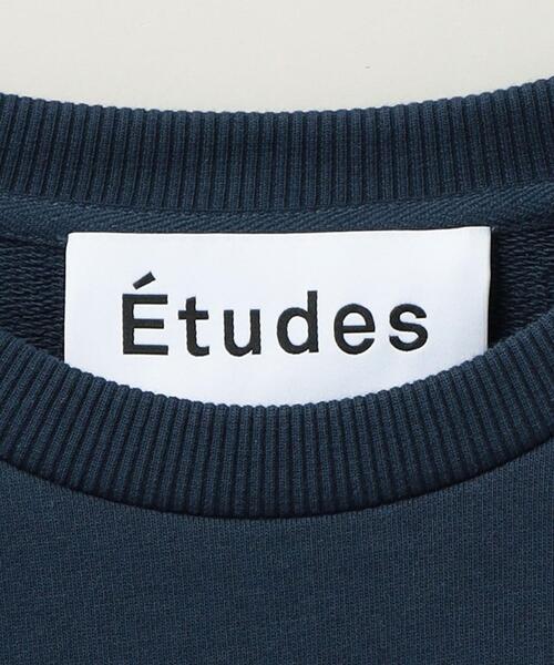 ETUDES(エチュード)の「<Etudes> STORY RAILWAY SWEAT/スウェットシャツ(スウェット・メンズ・コバルトブルー・M/L)」の2枚目の写真