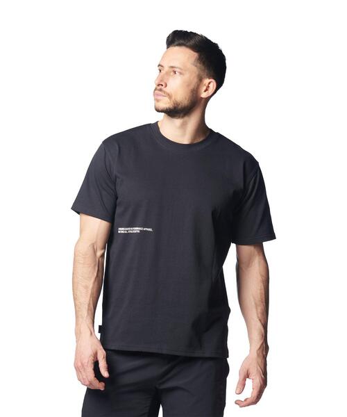 UNDER ARMOUR(アンダーアーマー)の「UAヘビーウエイト コットン ショートスリーブTシャツ 〈マントラ〉(トレーニング/メンズ)(Tシャツ/カットソー・メンズ・ブラック・M/L/XL/XXL/S/3XL)」の11枚目の写真