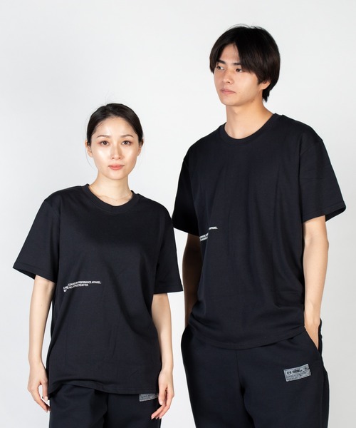 UNDER ARMOUR(アンダーアーマー)の「UAヘビーウエイト コットン ショートスリーブTシャツ 〈マントラ〉(トレーニング/メンズ)(Tシャツ/カットソー・メンズ・ブラック・M/L/XL/XXL/S/3XL)」の12枚目の写真