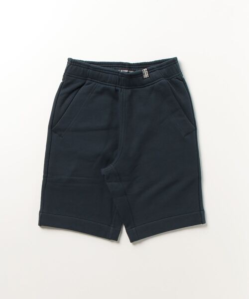 G-STAR(ジースター)の「ESSENTIAL SWEAT SHORTS/ベーシックデザインハイクオリティースウェットショートパンツ(その他パンツ・メンズ・ライトグレー/ダークブルー・XX-SMALL/X-SMALL/SMALL/MEDIUM/LARGE/X-LARGE)」の5枚目の写真