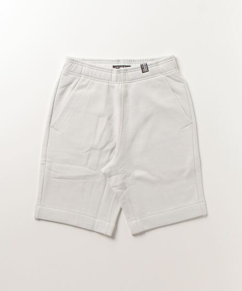 G-STAR(ジースター)の「ESSENTIAL SWEAT SHORTS/ベーシックデザインハイクオリティースウェットショートパンツ(その他パンツ・メンズ・ライトグレー/ダークブルー・XX-SMALL/X-SMALL/SMALL/MEDIUM/LARGE/X-LARGE)」の4枚目の写真