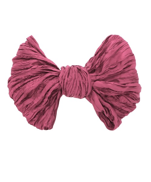 kimonomachi（キモノマチ）の「レディース　 しわ兵児帯 単品　KIMONOMACHI オリジナル浴衣帯 兵児帯　75cm（和装小物・レディース・バイオレット/レッド/イエロー/ライトパープル/ローズ/チャコールグレー/エメラルド/ブラウン系その他/ホワイト/グレイッシュベージュ/カーキ/ダークネイビー・FREE）」の12枚目の写真