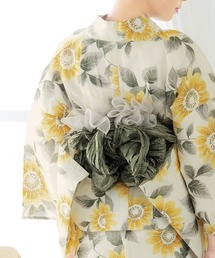 kimonomachi | KIMONOMACHI オリジナル しわ兵児帯 浴衣帯 兵児帯(和装小物)