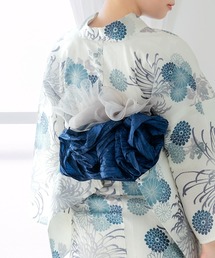 kimonomachi | レディース しわ兵児帯 単品 KIMONOMACHI オリジナル浴衣帯 兵児帯 75cm(和装小物)