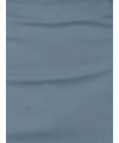 EMODA（エモダ）の「ストレッチカーブミニスカート（スカート・レディース・グレー/ブラック/ブルー・SMALL/MEDIUM）」の10枚目の写真