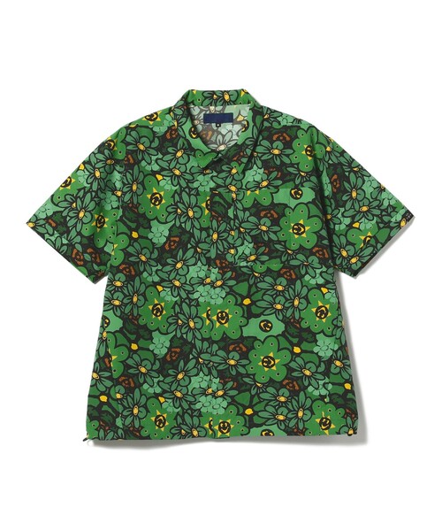 BEAMS T(ビームスティー)の「PUTS × BEAMS T / 総柄 SHIRT by Winiche & Co.(シャツ/ブラウス・メンズ・その他・MEDIUM/LARGE/X-LARGE)」の6枚目の写真
