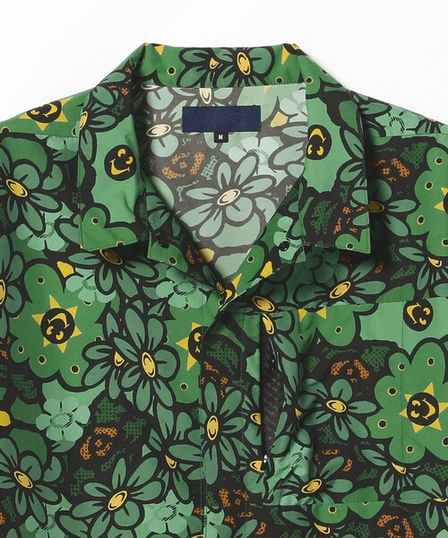 BEAMS T(ビームスティー)の「PUTS × BEAMS T / 総柄 SHIRT by Winiche & Co.(シャツ/ブラウス・メンズ・その他・MEDIUM/LARGE/X-LARGE)」の7枚目の写真