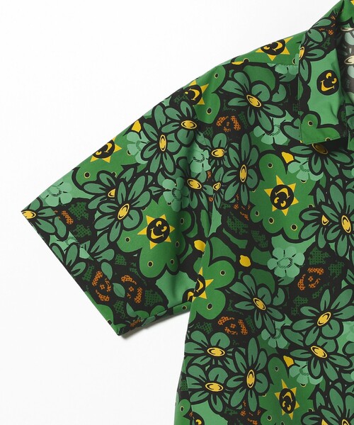 BEAMS T(ビームスティー)の「PUTS × BEAMS T / 総柄 SHIRT by Winiche & Co.(シャツ/ブラウス・メンズ・その他・MEDIUM/LARGE/X-LARGE)」の8枚目の写真