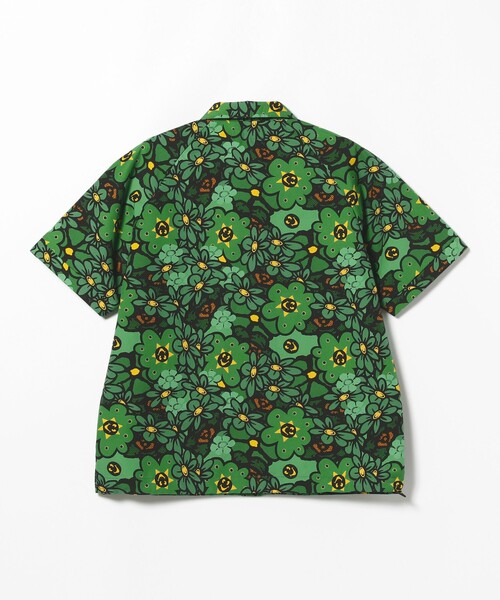 BEAMS T(ビームスティー)の「PUTS × BEAMS T / 総柄 SHIRT by Winiche & Co.(シャツ/ブラウス・メンズ・その他・MEDIUM/LARGE/X-LARGE)」の10枚目の写真