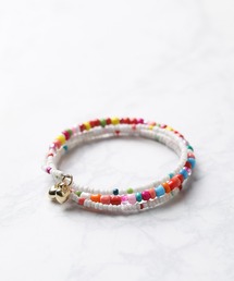 ONE DAY KMC （ワンデイケーエムシー）の「■Natural Design■ 2WAY ブレスレット/アンクレット（ブレスレット）」