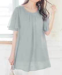 チュニック（ブルー・ネイビー/青色系）ファッション通販 - ZOZOTOWN