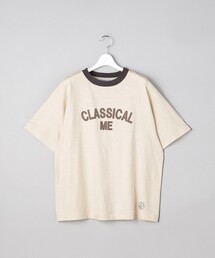 FREAK'S STORE | 【限定展開】Americana/アメリカーナ　リンガープリントTEE(Tシャツ/カットソー)