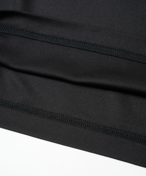 X-girl（エックスガール）の「WEリーグ|C EL S POLO SHIRT/ちふれASエルフェン埼玉/ELFEN/ポロシャツ（スポーツグッズ・レディース・ブルー/ブラック・LARGE/O/XO/MEDIUM）」の9枚目の写真