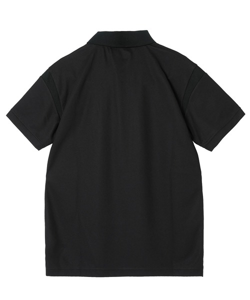 X-girl（エックスガール）の「WEリーグ|C EL S POLO SHIRT/ちふれASエルフェン埼玉/ELFEN/ポロシャツ（スポーツグッズ・レディース・ブルー/ブラック・LARGE/O/XO/MEDIUM）」の11枚目の写真