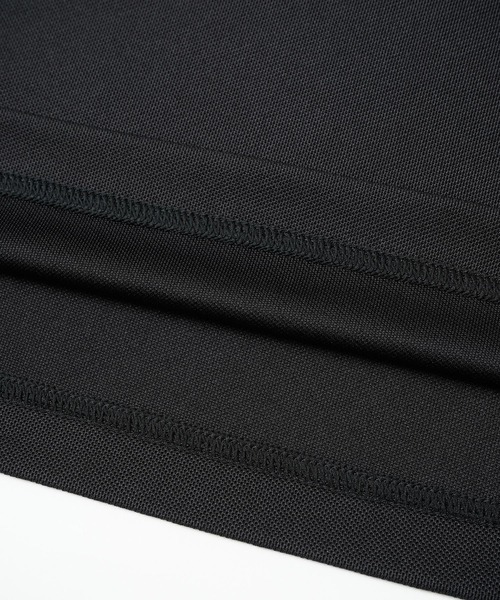 X-girl（エックスガール）の「WEリーグ|C EL S POLO SHIRT/ちふれASエルフェン埼玉/ELFEN/ポロシャツ（スポーツグッズ・レディース・ブルー/ブラック・LARGE/O/XO/MEDIUM）」の17枚目の写真