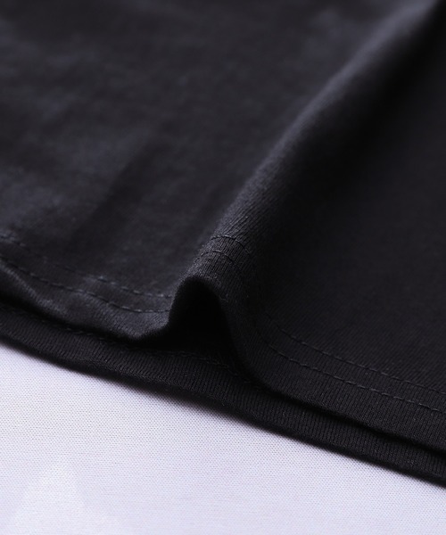 reca（レカ）の「メッシュスリーブカットソー（Tシャツ/カットソー・レディース・オフホワイト/ブラック・FREE）」の21枚目の写真