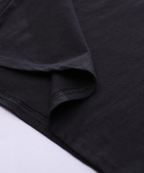 reca（レカ）の「メッシュスリーブカットソー（Tシャツ/カットソー・レディース・オフホワイト/ブラック・FREE）」の22枚目の写真