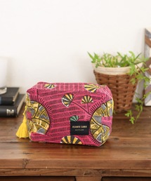 [内ポケット付き!]【Asante sana】ポーチ