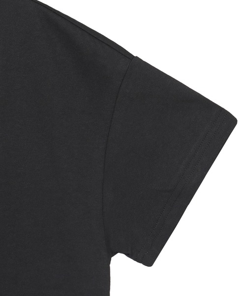 DC SHOES（ディーシーシューズ）の「23 KD BLUE RAT SS/DCキッズ半袖グラフィックバックプリントTシャツ（Tシャツ/カットソー・キッズ・ホワイト/ブラック/グリーン・120/130/140/150/160/100/110）」の10枚目の写真