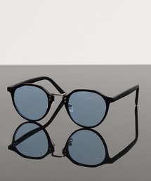 Revo. | ＜FREAK＞CROWNPUNT COLOR LENS SUNGLASSES / 'フリーク' クラウンパント サングラス カラーレンズ クリアフレーム UVカット(サングラス)