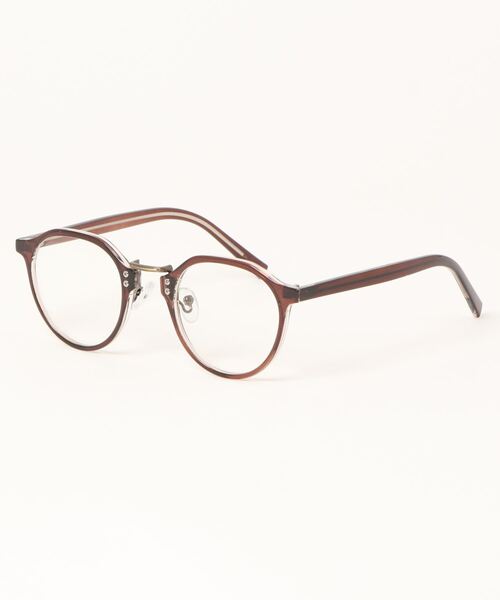 FREAK＞CROWNPUNT COLOR LENS SUNGLASSES / 'フリーク' クラウン