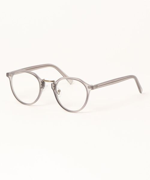 FREAK＞CROWNPUNT COLOR LENS SUNGLASSES / 'フリーク' クラウン