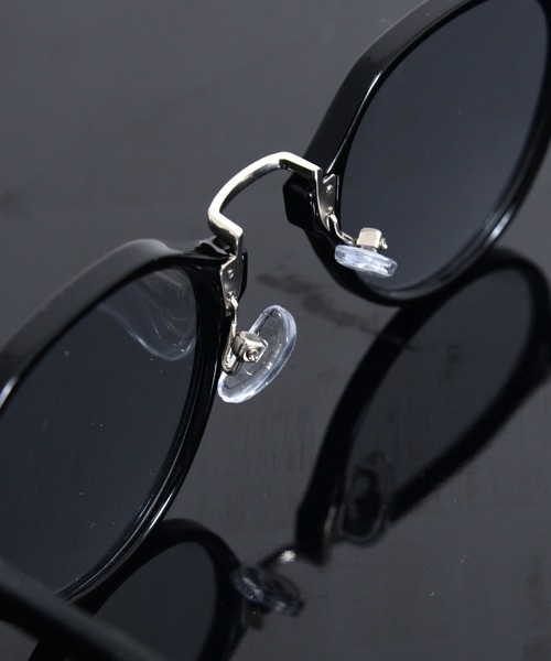 FREAK＞CROWNPUNT COLOR LENS SUNGLASSES / 'フリーク' クラウン