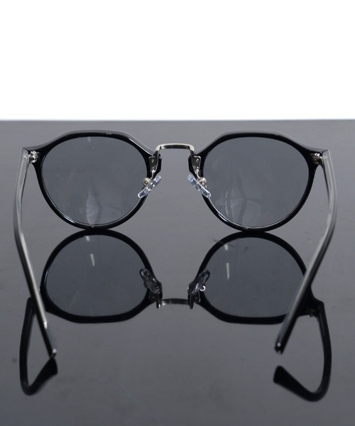 FRAME FRANCE ヴィンテージ 度入りレンズ クラウンパント型サングラス FREAK＞CROWNPUNT COLOR LENS SUNGLASSES / 'フリーク' クラウン