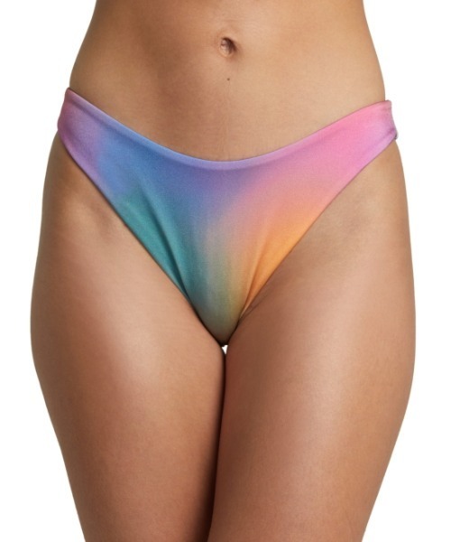 RVCA（ルーカ）の「RVCA レディース 【ROSE MACHADO】 SUNSET MEDIUM FRENCH SHIMMER ビキニ【2023年夏モデル】/ルーカ水着（水着・レディース・マルチ・MEDIUM/SMALL/X-SMALL）」の3枚目の写真