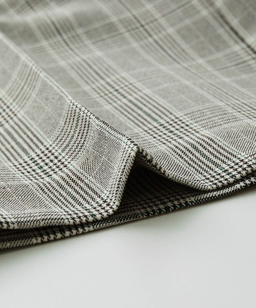 ROPE' PICNIC（ロペピクニック）の「ウールライクサキソニーセミタックワイドパンツ（その他パンツ・レディース・ネイビー/ブラウン/グレー・36/38/40）」の9枚目の写真