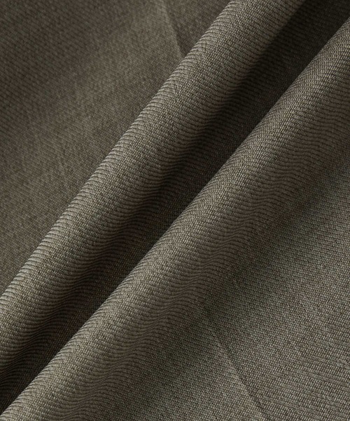 ROPE' PICNIC（ロペピクニック）の「ウールライクサキソニーセミタックワイドパンツ（その他パンツ・レディース・ネイビー/ブラウン/グレー・36/38/40）」の19枚目の写真