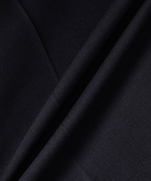 ROPE' PICNIC（ロペピクニック）の「ウールライクサキソニーセミタックワイドパンツ（その他パンツ・レディース・ネイビー/ブラウン/グレー・36/38/40）」の16枚目の写真