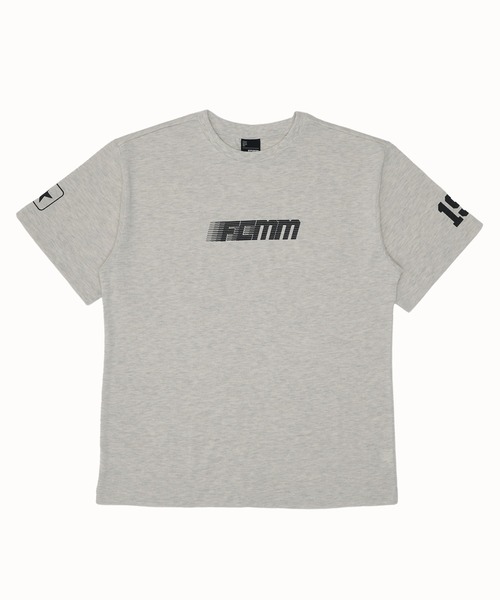 FCMM(エフシーエムエム)の「【日本限定アイテム】MOTION LOGO S/S TEE/モーションロゴショートスリーブT(Tシャツ/カットソー・メンズ・ホワイト/グレー/ブルー・MEDIUM/LARGE)」の17枚目の写真