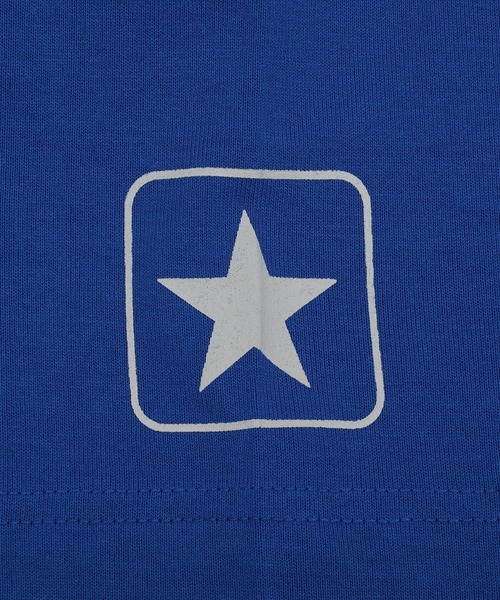FCMM(エフシーエムエム)の「【日本限定アイテム】MOTION LOGO S/S TEE/モーションロゴショートスリーブT(Tシャツ/カットソー・メンズ・ホワイト/グレー/ブルー・MEDIUM/LARGE)」の12枚目の写真