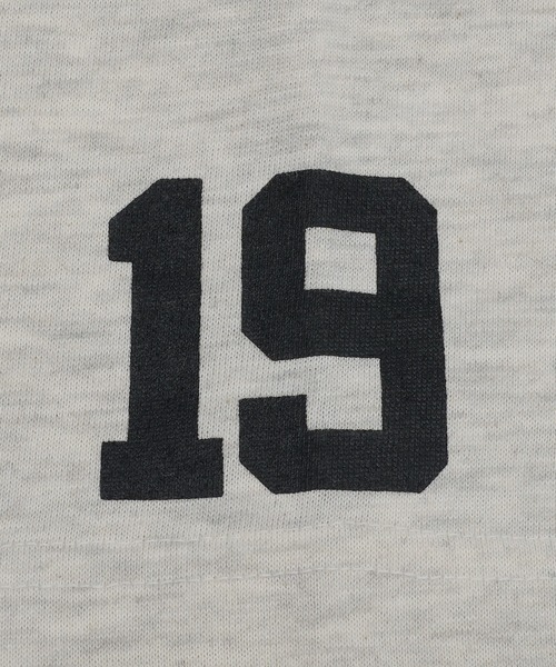 FCMM(エフシーエムエム)の「【日本限定アイテム】MOTION LOGO S/S TEE/モーションロゴショートスリーブT(Tシャツ/カットソー・メンズ・ホワイト/グレー/ブルー・MEDIUM/LARGE)」の6枚目の写真