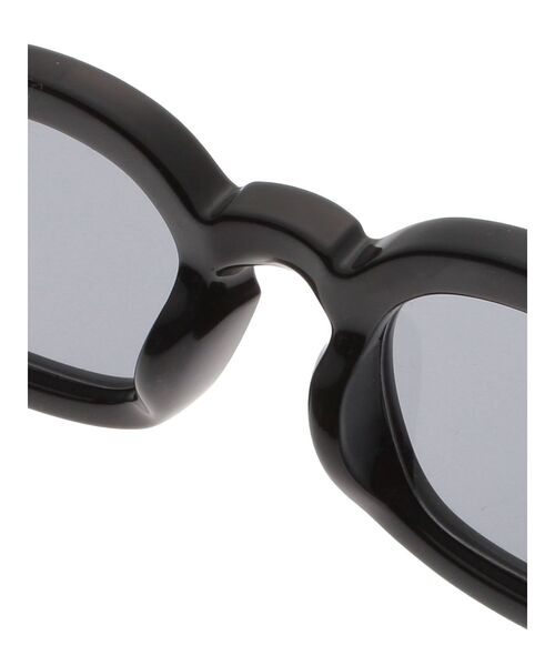 GYDA(ジェイダ)の「volume frameサングラス(サングラス・レディース・ブラック/ブラウン・FREE)」の9枚目の写真