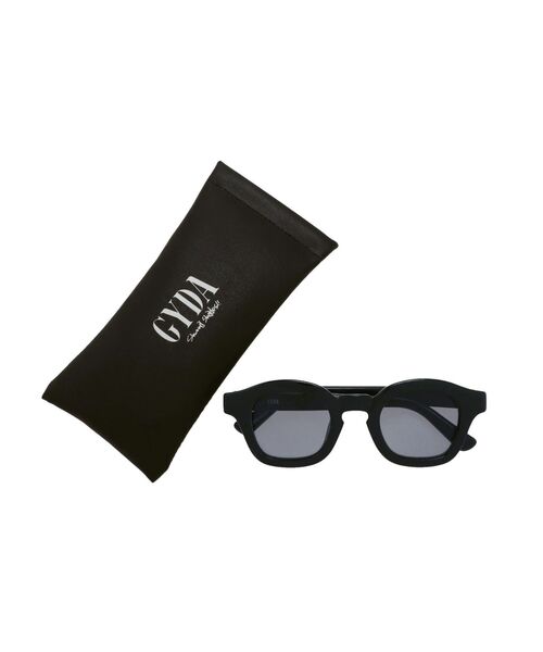 GYDA(ジェイダ)の「volume frameサングラス(サングラス・レディース・ブラック/ブラウン・FREE)」の10枚目の写真