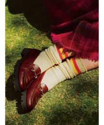 BEAMS BOY | G.H.Bass × BEAMS BOY / 別注 ビット ローファー(ローファー)