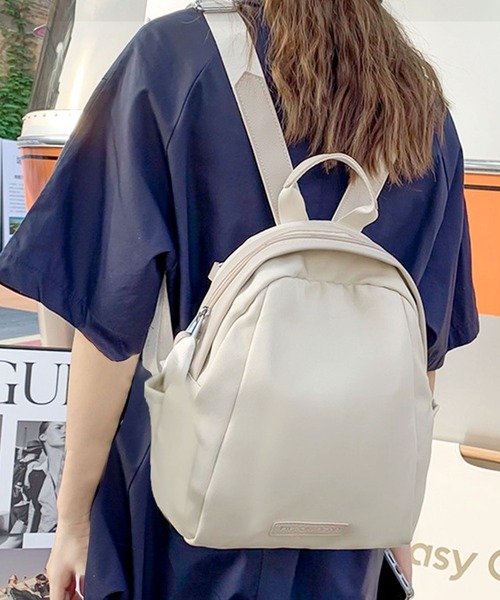 florist（フローリスト）の「【2WAY/3WAY】【軽量/防水】たまご型が