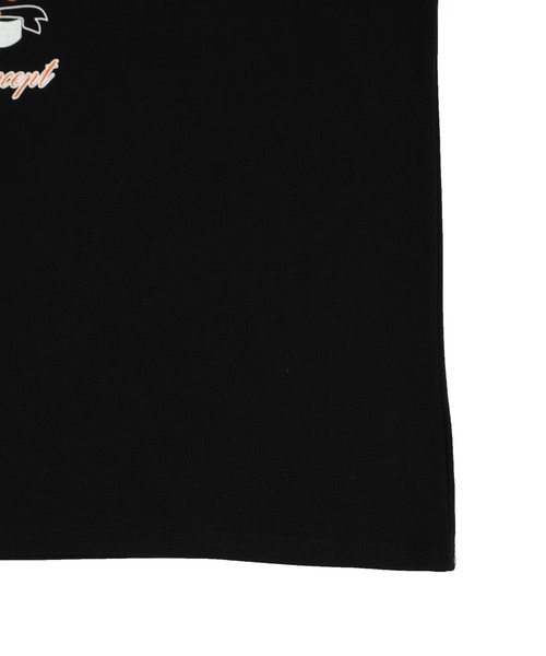 Figments(フィグメンツ)の「CHAMPIONASHIP Tシャツ(Tシャツ/カットソー・レディース・ブラック/スミクロ・FREE)」の4枚目の写真