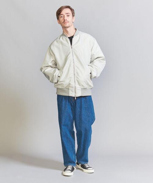 AVIREX（アヴィレックス）の「【別注】 ＜AVIREX＞ MA-1/アウター