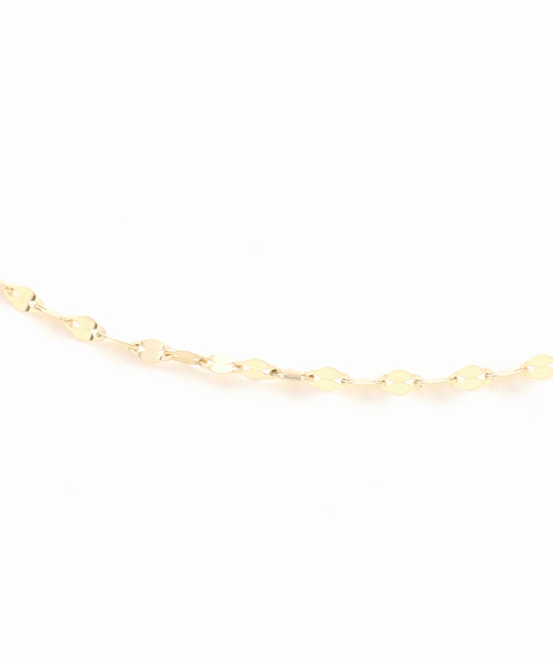 IENA LA BOUCLE(イエナラブークル)の「【les bonbon/ル ボンボン】victoria matinee ネックレス(ネックレス・レディース・ゴールド・FREE)」の4枚目の写真