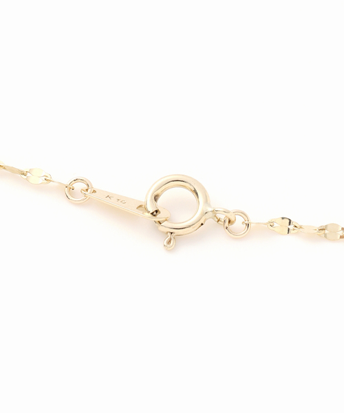 IENA LA BOUCLE(イエナラブークル)の「【les bonbon/ル ボンボン】victoria matinee ネックレス(ネックレス・レディース・ゴールド・FREE)」の5枚目の写真