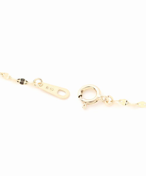 IENA LA BOUCLE(イエナラブークル)の「【les bonbon/ル ボンボン】victoria matinee ネックレス(ネックレス・レディース・ゴールド・FREE)」の2枚目の写真