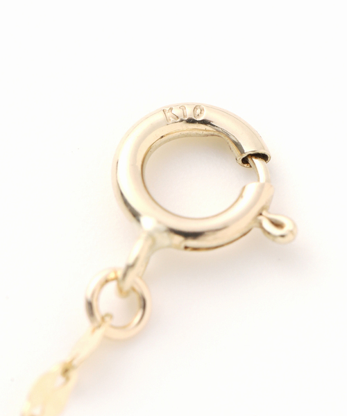 IENA LA BOUCLE(イエナラブークル)の「【les bonbon/ル ボンボン】victoria matinee ネックレス(ネックレス・レディース・ゴールド・FREE)」の7枚目の写真