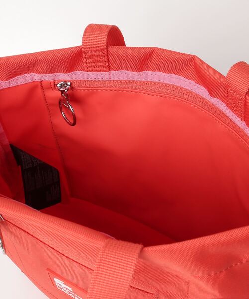 LACOSTE(ラコステ)の「【LACOSTE】ネオデイ ミニトートバッグ(トートバッグ・メンズ・レッド/ブラック/ベージュ・FREE)」の7枚目の写真