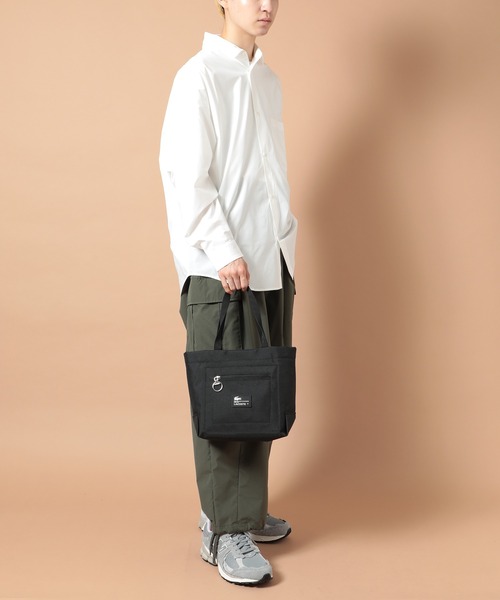 【LACOSTE】ラコステ　ネオデイ　トートバッグ　ブラック 楽天市場】【SALE／30%OFF】ネオデイ ミニトートバッグ LACOSTE