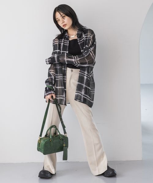 JEANASIS（ジーナシス）の「ボリューム2レンハートネックレス/968927（ネックレス・レディース・シルバー/ゴールド/ブラック系その他/シルバー系その他・FREE）」の21枚目の写真