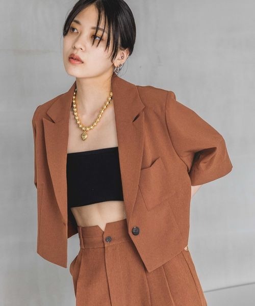 JEANASIS（ジーナシス）の「ボリューム2レンハートネックレス/968927（ネックレス・レディース・シルバー/ゴールド/ブラック系その他/シルバー系その他・FREE）」の17枚目の写真